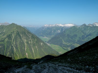 Ruitelspitze - Lechtaler Alpen