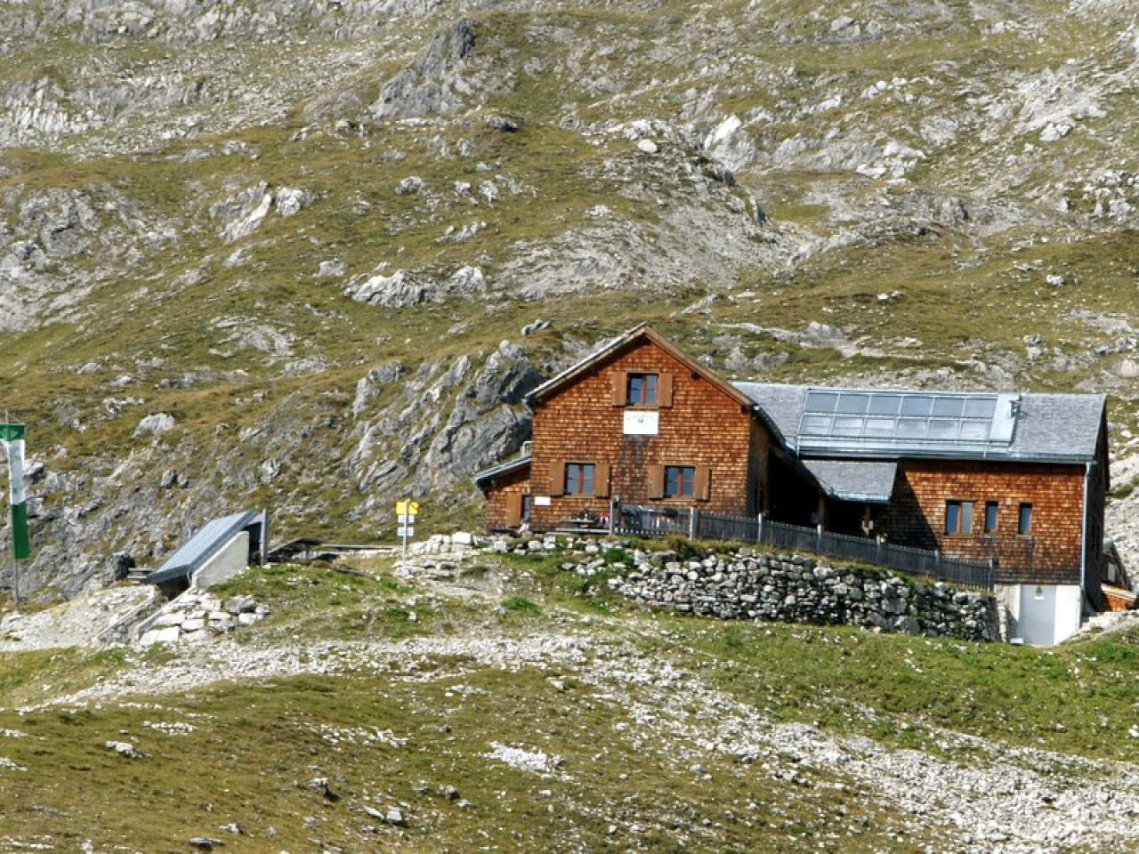  Barthhütte