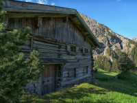 Bauernhaus in Pfafflar - Willi Weißensteiner