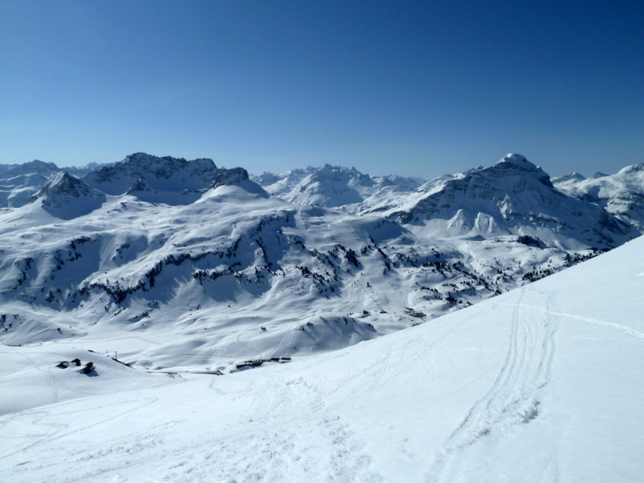  Hochtannbergpass und Salober