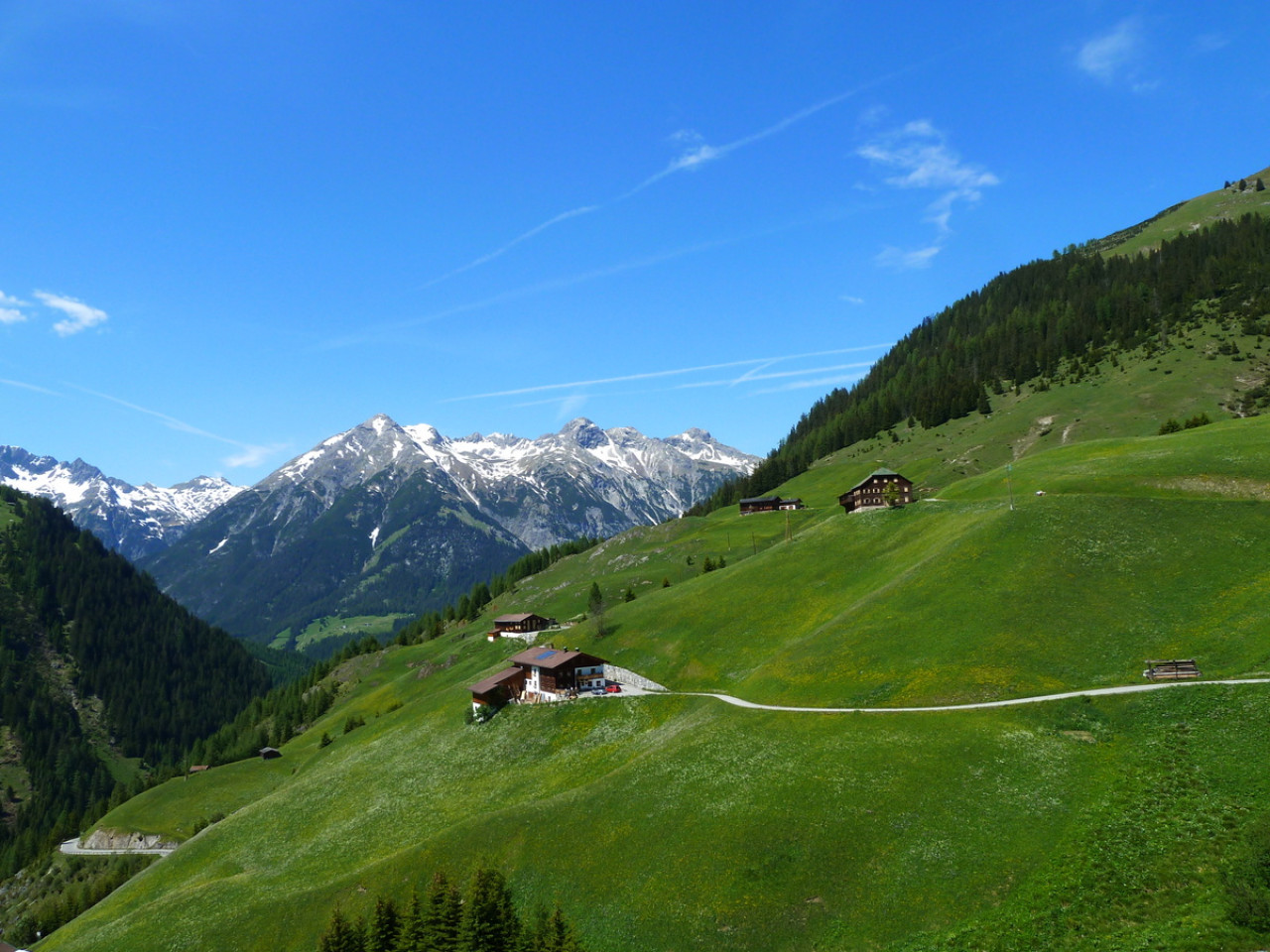  Kaisers und Ellbognerspitze