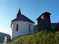 Kapelle in Lechleiten