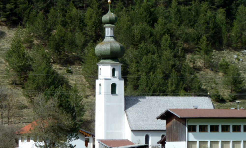  Kirche in Hägerau