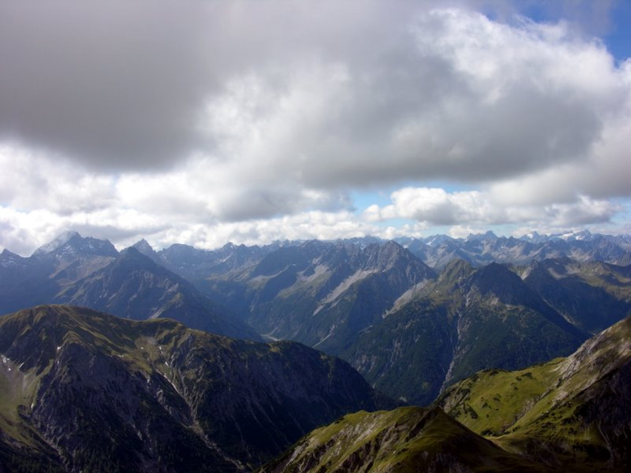  Lechtaler Alpen