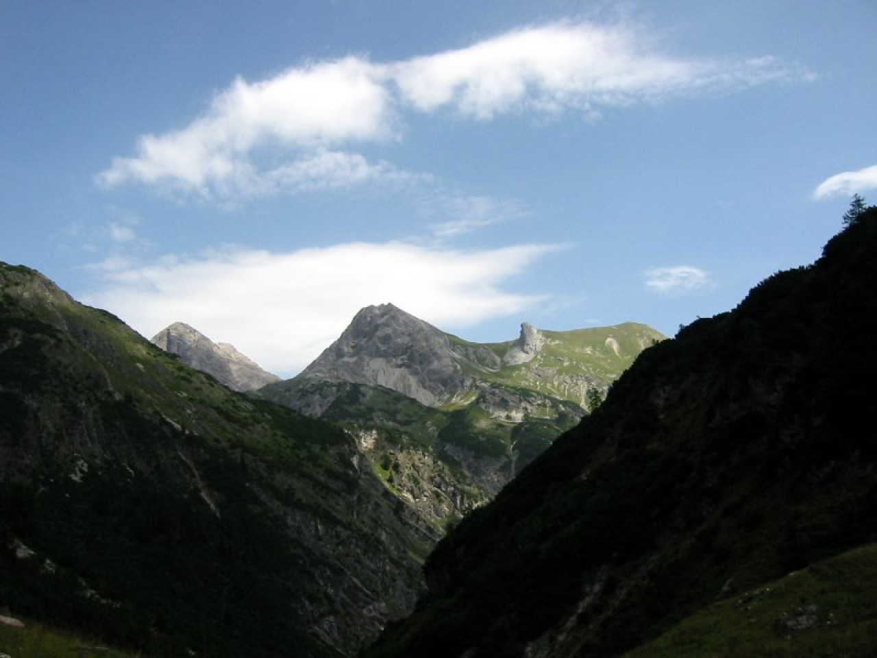  Ramstallspitze