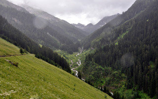  Wanderung zur Alpe Kaisers im Juli 2012 - 1